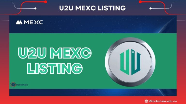 U2U MEXC Listing