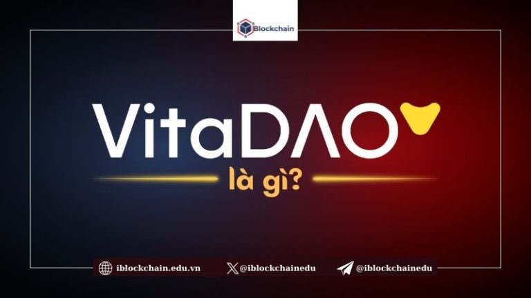 vitadao-la-gi