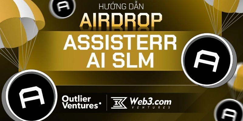 Các bước tham gia Assisterr Airdrop