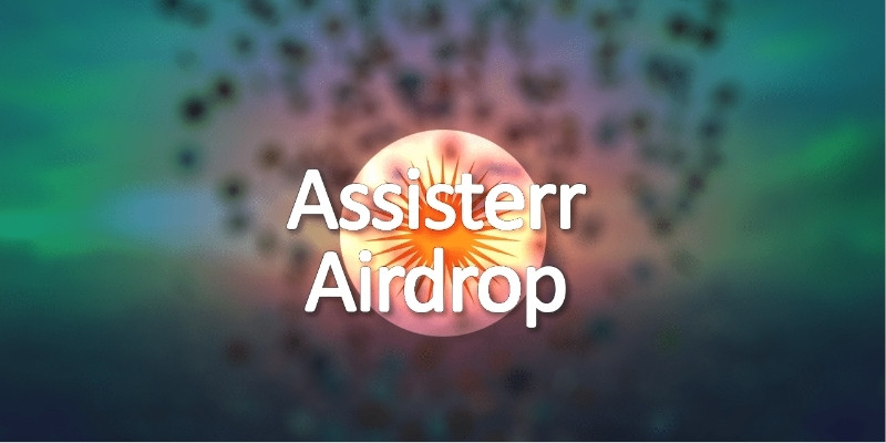 Assisterr Airdrop là gì?