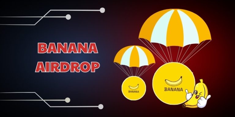 BANANA Airdrop