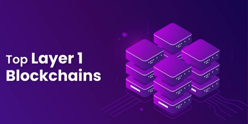 Các Blockchain Layer 1 phổ biến