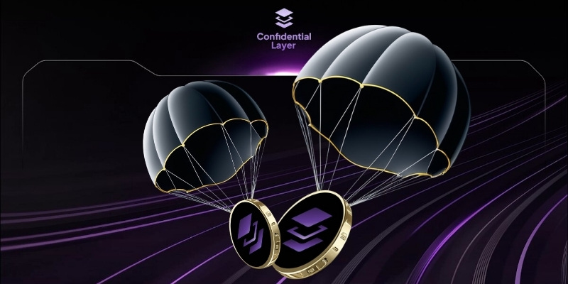 Các bước tham gia Confidential Layer Airdrop