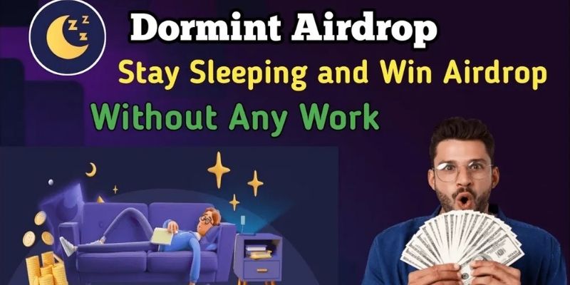 Dormint airdrop