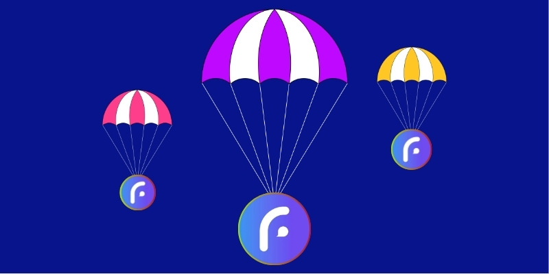 Chương trình Fintopio Airdrop