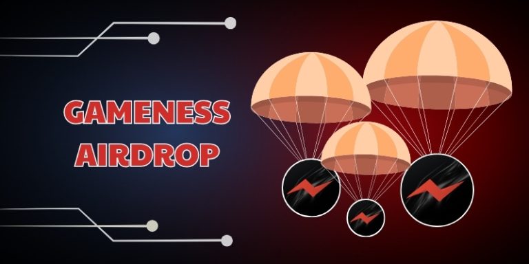 Gameness Airdrop