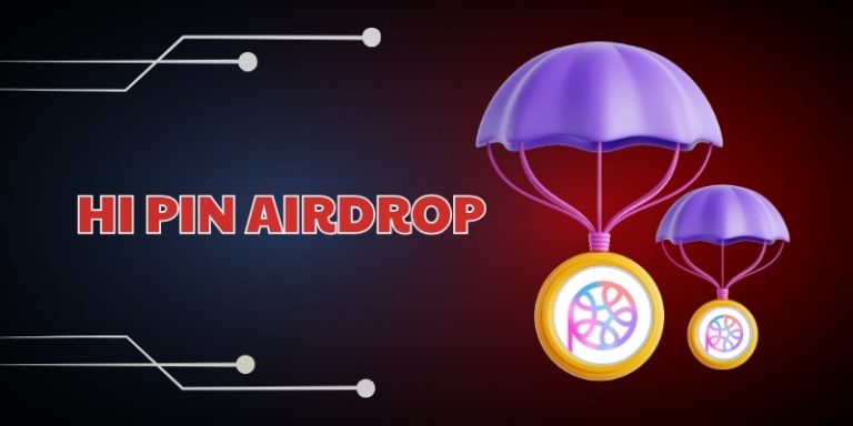 Hi PIN Airdrop