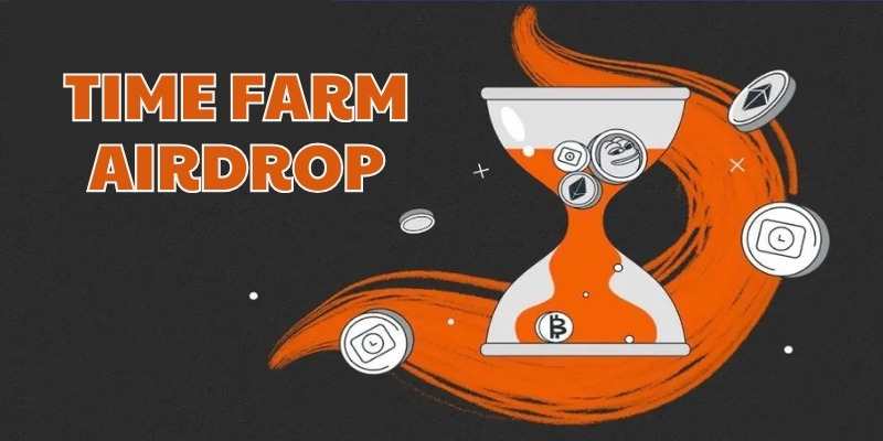 Hướng dẫn các bước tham gia Time Farm Airdrop