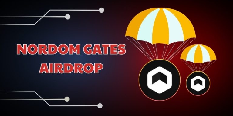 Nordom Gates Airdrop