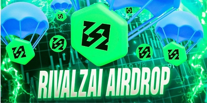 Chương trình Rivalz Airdrop