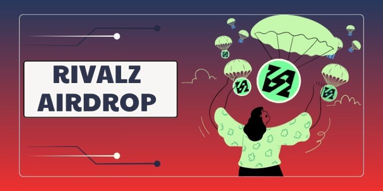 Rivalz airdrop