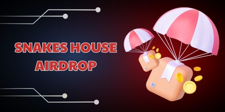 Snakes House Airdrop