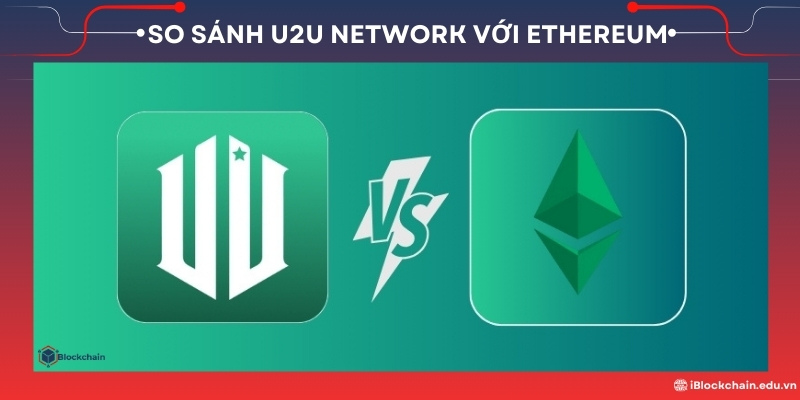 So sánh U2U Network với Ethereum