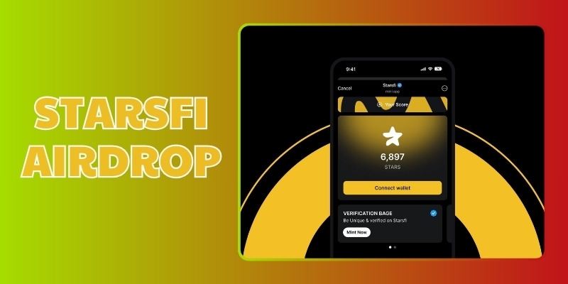 Lợi ích nhận được khi tham gia Starsfi Airdrop