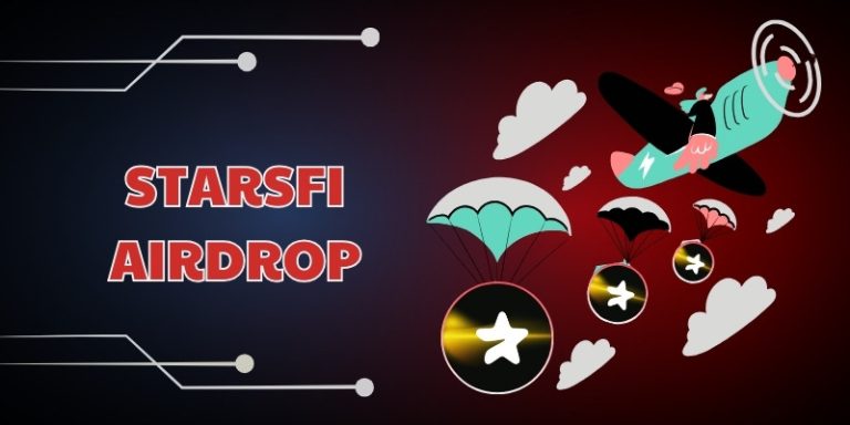 Starsfi airdrop