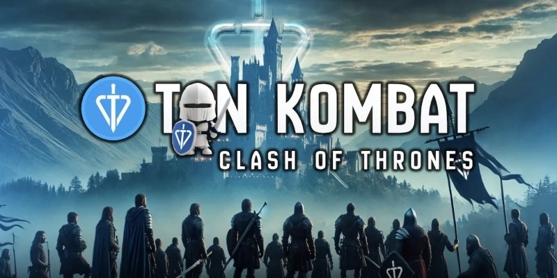 TON Kombat Airdrop