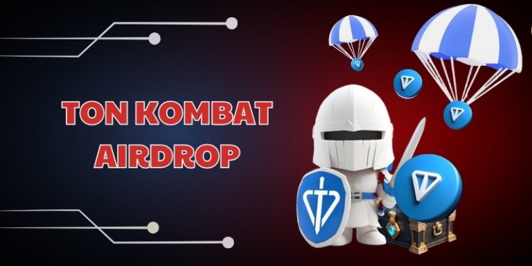 TON Kombat Airdrop