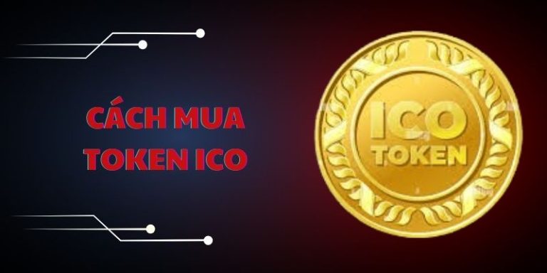 cách mua token ICO