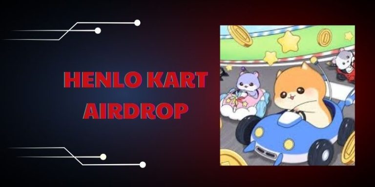 Henlo Kart airdrop