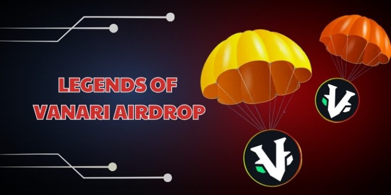 Legends of Vanari Airdrop