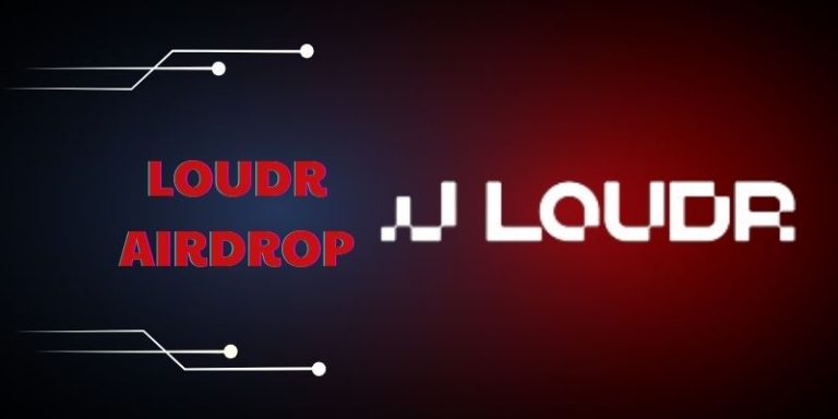 Loudr airdrop