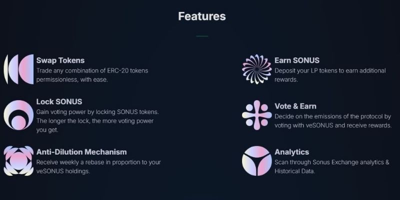 Sonus Airdrop