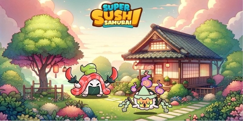 Tại sao bạn nên tham gia Super Sushi Samurai Airdrop?