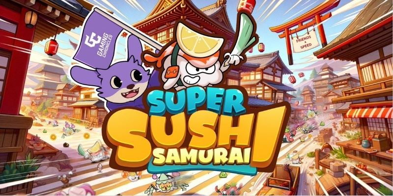 Super Sushi Samurai Airdrop là gì?