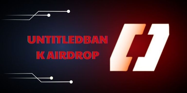 UntitledBank Airdrop