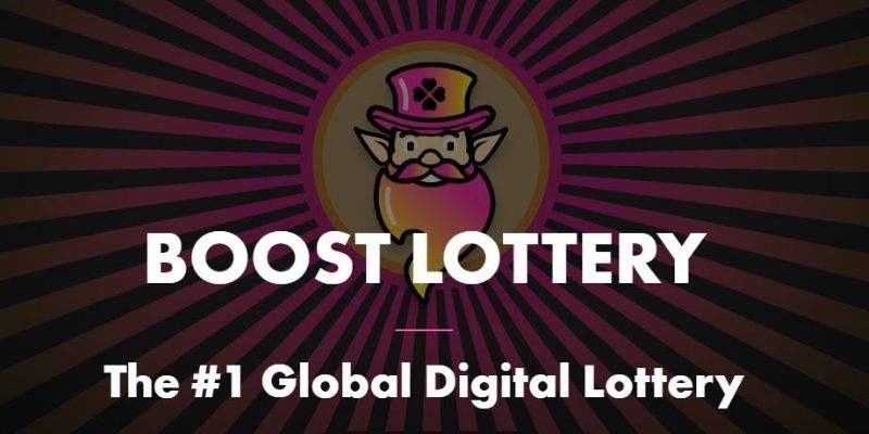 Boost Lottery Airdrop