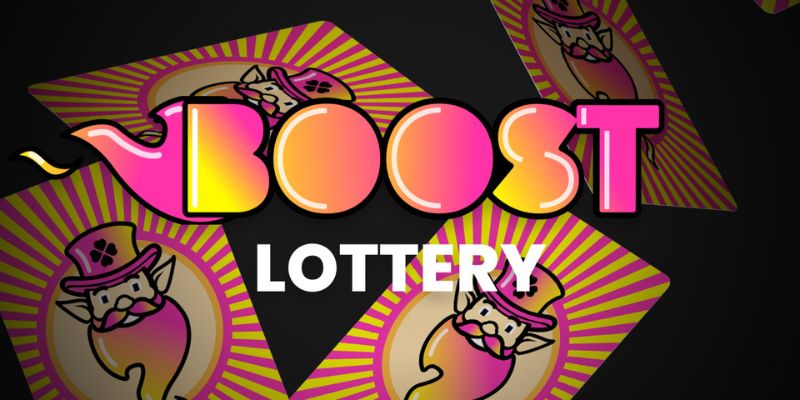 Boost Lottery Airdrop