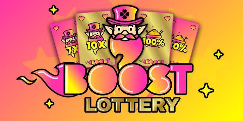 Boost Lottery Airdrop