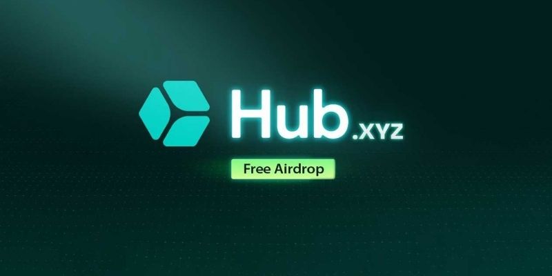 Hub.xyz Airdrop