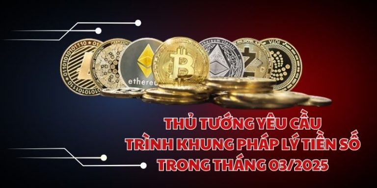 Khung pháp lý tiền số