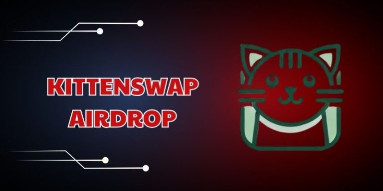 Kittenswap Airdrop