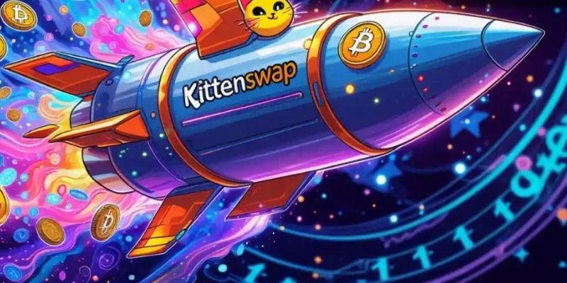 Kittenswap Airdrop