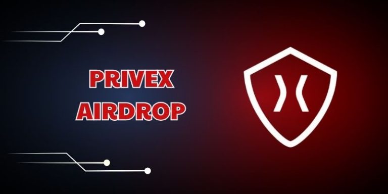 PriveX Airdrop