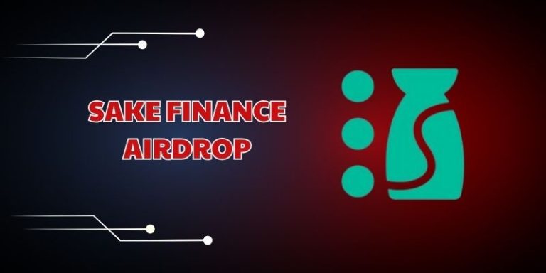 Sake Finance Airdrop