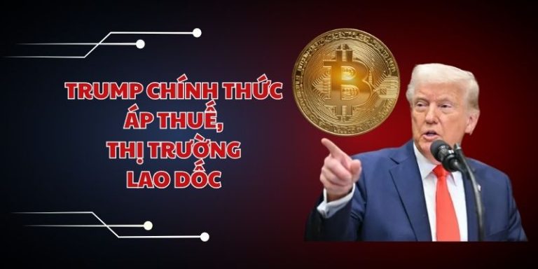 Trump áp thuế