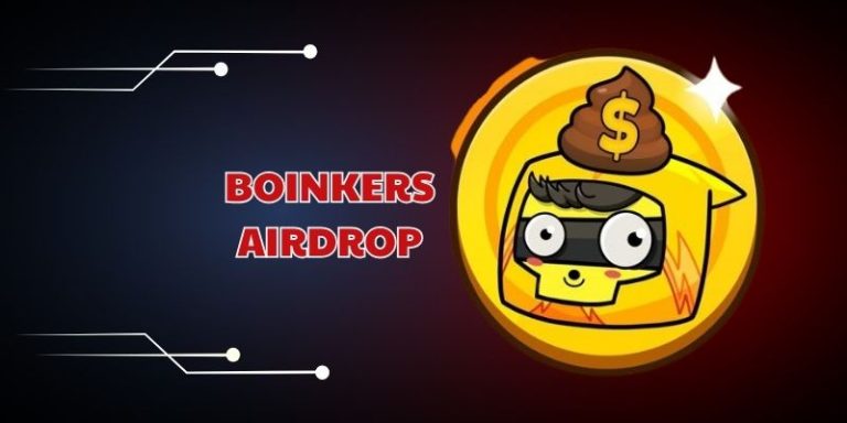 Boinkers Airdrop