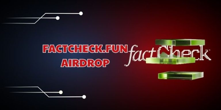factCheck.fun airdrop