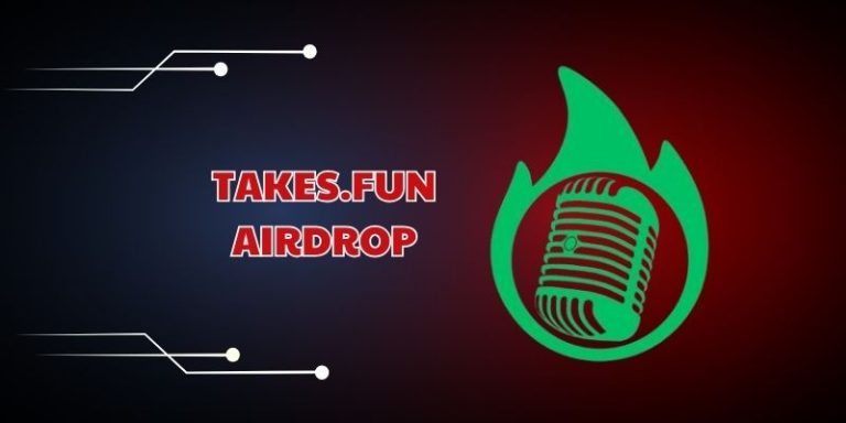 Takes.fun Airdrop