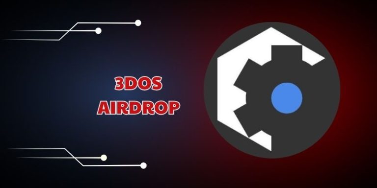 3DOS Airdrop