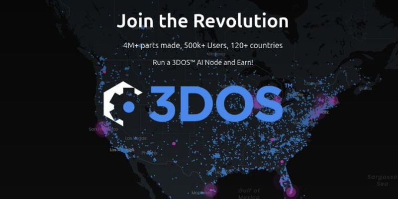 3DOS Airdrop