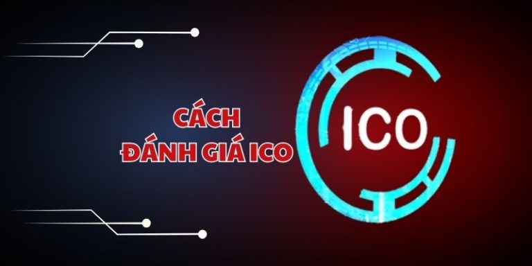 Cách đánh giá ico
