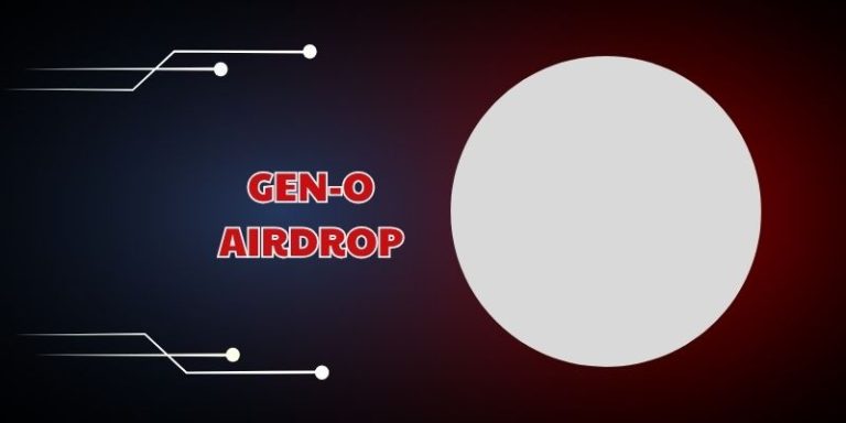 Gen-O Airdrop