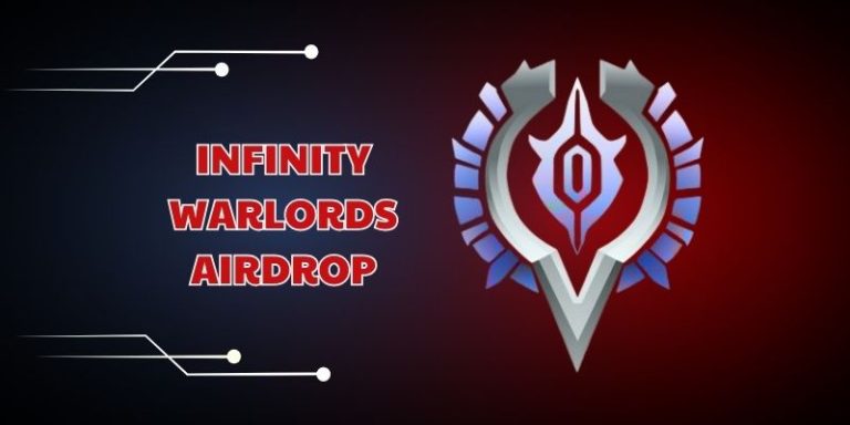 Infinity Warlords Airdrop