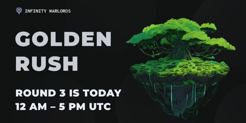 Infinity Warlords Airdrop
