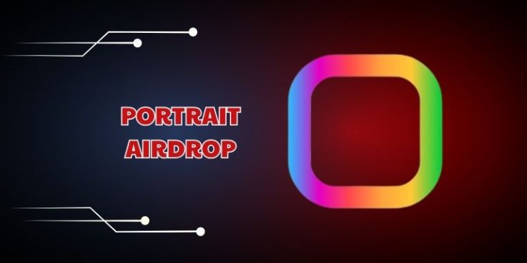 Portrait Airdrop