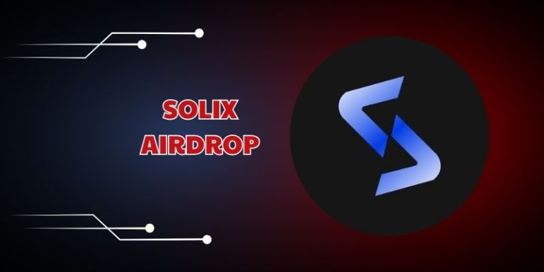 Solix Airdrop